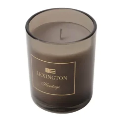 Lexington Heritage scented candle, Black Discount