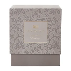 Lexington Heritage scented candle, Black Discount
