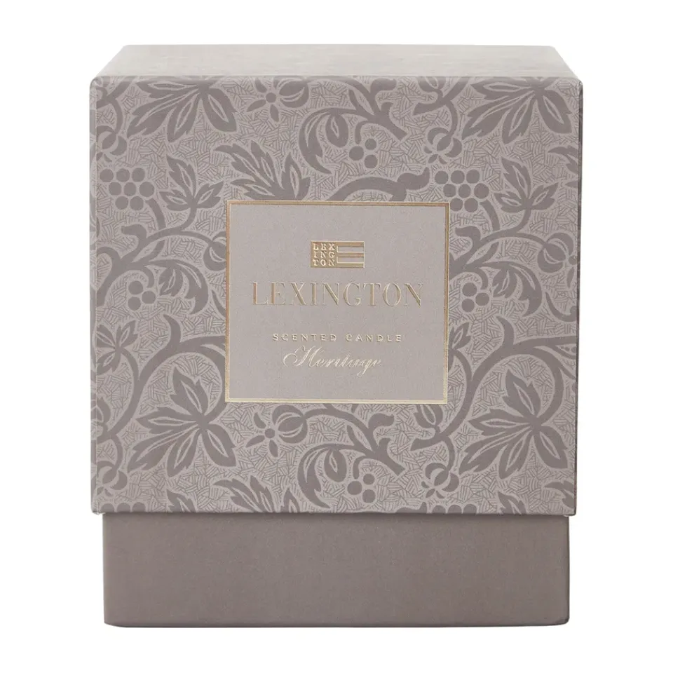 Lexington Heritage scented candle, Black Discount