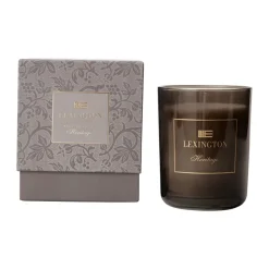 Lexington Heritage scented candle, Black Discount