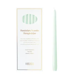 Hilke Collection Herrgårdsljus candles 30 cm 6-pack , Eucalyptus Green Online