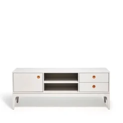 Mavis Höllviken media cabinet, light gray Grey Sale