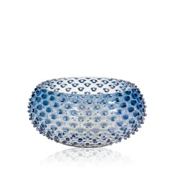 Anna Von Lipa Hobnail Tapas 23 cm, smoke Blue Sale