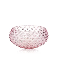 Anna Von Lipa Hobnail Tapas 23 cm, Pink New