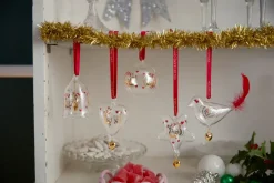 Holmegaard Christmas annual Christmas bird, 2025 Transparent Discount