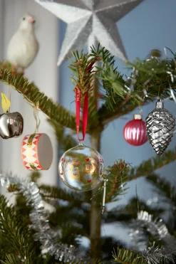 Holmegaard Christmas Bauble, 2025 Transparent Online