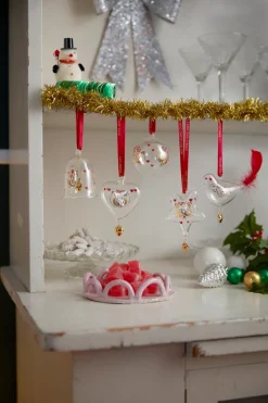 Holmegaard Christmas Bauble, 2025 Transparent Online