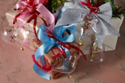 Holmegaard Christmas this year's Christmas clock, 2025 Transparent Outlet