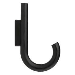Gejst Hook hook 19 cm, stained oak- Black Outlet