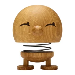 Hoptimist Bimble M figure, Oak Brown