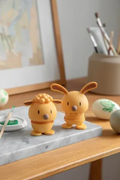 Hoptimist Soft Lambert S figure, Mimosa Yellow Outlet