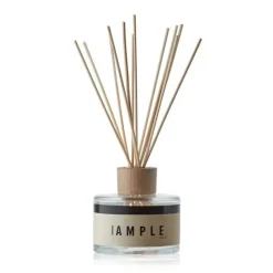 Humdakin fragrance sticks 250 ml, Ample TransparentBeige Online