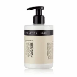Humdakin hand cream 300 ml, Chamomile & sea buckthorn TransparentBlack Hot