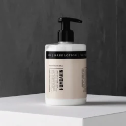 Humdakin hand cream 300 ml, Chamomile & sea buckthorn TransparentBlack Hot