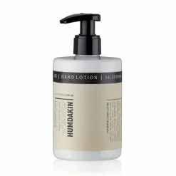 Humdakin hand cream 300 ml, Elderberry & birch TransparentBlack