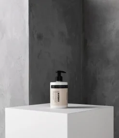 Humdakin hand cream 300 ml, Elderberry & birch TransparentBlack