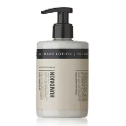 Humdakin hand cream 300 ml, Rhubarb & birch Transparent Hot