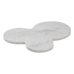Humdakin marble tray 26 cm, Neutral Grey Sale