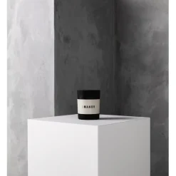 Humdakin scented candle, Manov Black Best