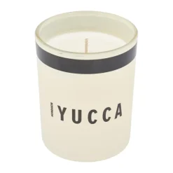Humdakin scented candle, Yucca Black
