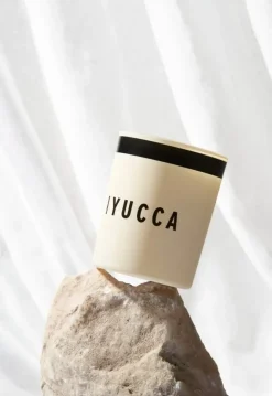 Humdakin scented candle, Yucca Black