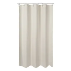Humdakin shower curtain 150x200 cm, Shell Beige