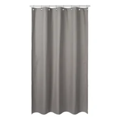 Humdakin shower curtain 150x200 cm, Stone Grey Outlet