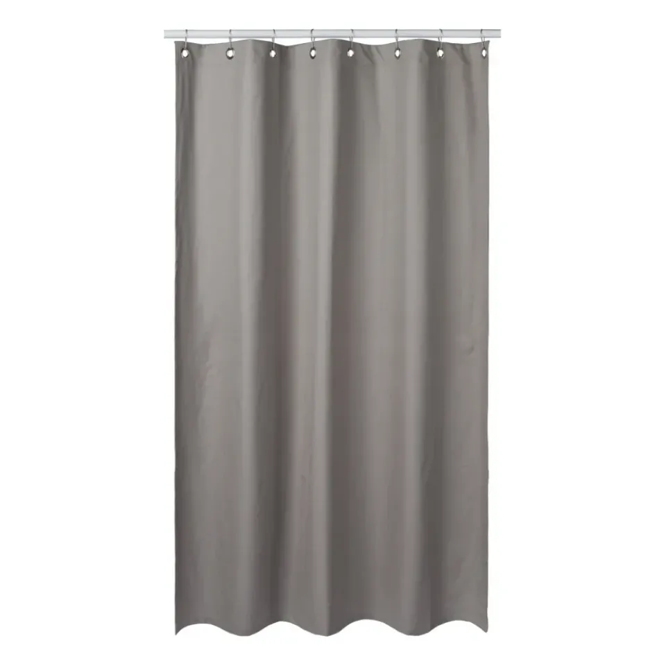 Humdakin shower curtain 150x200 cm, Stone Grey Outlet
