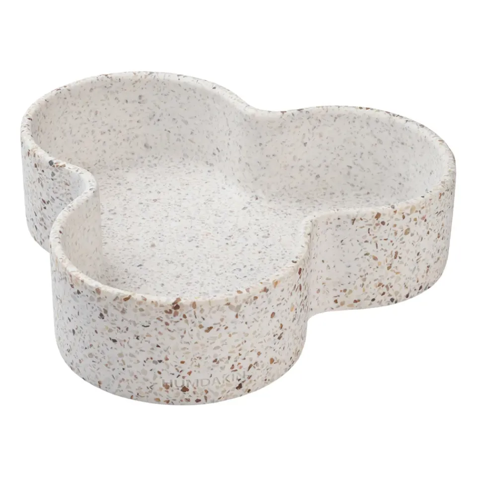 Humdakin Terrazzo bowl, Red/ Beige Sale