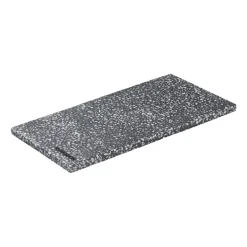 Humdakin Terrazzo tray 30 cm, Black Online