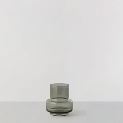 Ro Collection Hurricane tea light no. 25, Smoked Grey Sale