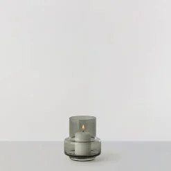 Ro Collection Hurricane tea light no. 25, Smoked Grey Sale