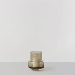 Ro Collection Hurricane tea light no. 25, sepia Brown Sale