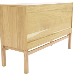 1898 Hylte side table 115.5x73 cm, Oak Beige Best