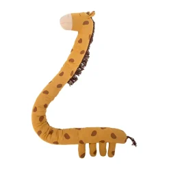 Bloomingville Ibber plush toy 184 cm, giraffe Orange Clearance