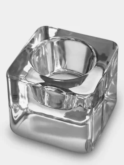 Orrefors Ice cube lantern 70 mm, Clear Transparent Hot