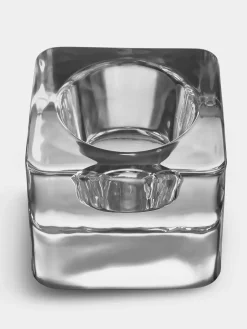 Orrefors Ice cube lantern 70 mm, Clear Transparent Hot