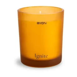 Byon Ignite scented candle, 30 hours Orange Sale
