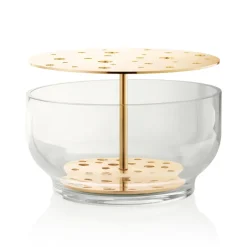 Fritz Hansen Ikebana vase, Large Gold-coloured Online