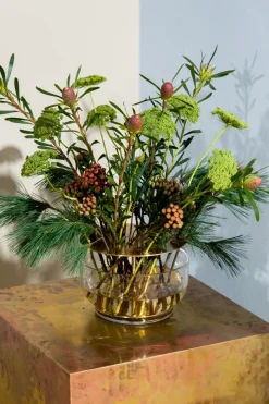 Fritz Hansen Ikebana vase, Large Gold-coloured Online