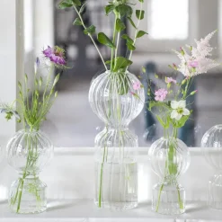 Serax Iki Doll vase, medium Transparent Online