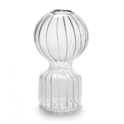Serax Iki Doll vase, small Transparent Outlet