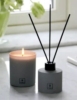 Himla Inhale Reed diffusers 100 ml, Sense of silence Grey New