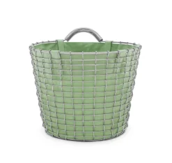 KORBO Inner bag for basket 16 L, Green Clearance