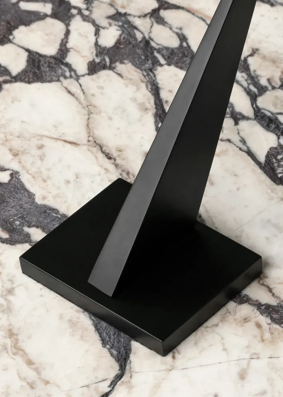 Audo Copenhagen Interconnect candlestick 70 cm, Black New