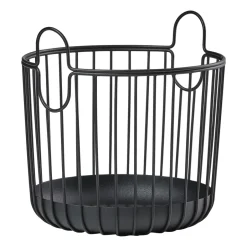 Zone Denmark Inu basket 20x20 cm, Black