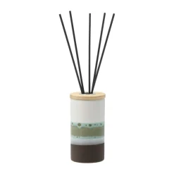 Villa Collection Iris fragrance oil 5.5x10.5 cm, White-green-Orchid vanilla WhiteGreen Outlet