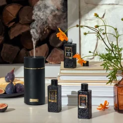 Voluspa Japonica Ultrasonic diffuser, Black Discount