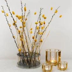 KLONG Jazz lantern, Mini YellowTransparent Best