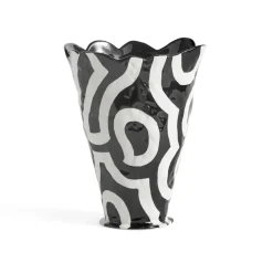 HAY Jessica Hans Shadow vase 25 cm, -white Black Sale